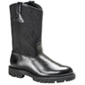Rocky - Mens Warden Pull-On Wellington Public Service Boot
