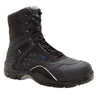 Rocky - Mens 1St Med Carbon Fiber Toe Puncture-Resistant Side-Zip Waterproof Public Service Boot