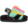 Ugg - Infants Fluff Yeah Slide Checks Sandals