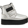 Ugg - Kids Neumel Leather Short Boots
