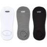 Ugg - Mens Oliver No Show 3 Pack Socks
