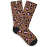 Ugg - Womens Leslie Graphic Crew Sock