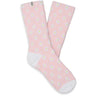Ugg - Womens Leslie Graphic Crew Sock