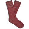 Ugg - Mens Trey Rib Knit Crew Socks