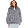 Ugg - Womens Kianna Faux Fur Jacket