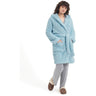 Ugg - Womens Aarti Hooded Fleece Robe