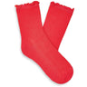 Ugg - Womens Karsyn Lettuce Edge Sock