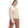 Ugg - Womens Janae Cable Knit Sweater Short