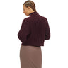 Ugg - Womens Janae Cable Knit Sweater Short