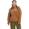 Ugg - Womens Atwell Sherpa Half Snap