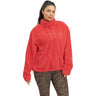 Ugg - Womens Atwell Sherpa Half Snap