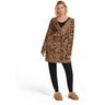 Ugg - Womens Miranda Hooded Shawl Collar Robe