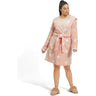 Ugg - Womens Miranda Hooded Shawl Collar Robe
