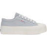 Superga - Unisex 2631 Stripe Platform Shoes