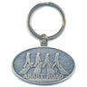 The Beatles - Unisex Abbey Road Crossing Keychain