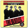 The Beatles - Unisex 1962 Port Sunlight Single Cork Coaster