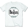 The Beatles - Unisex Drum Skin T-Shirt