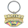 The Beatles - Unisex Magical Mystery Tour Keychain