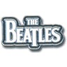 The Beatles - Unisex Drop T Logo Pin Badge