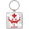 Deadmau5 - Unisex Maple Mau5 Keychain