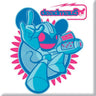 Deadmau5 - Unisex Deadpred Fridge Magnet