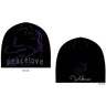 John Lennon - Unisex Peace & Love Beanie Hat