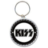 KISS - Unisex Buzzsaw Keychain