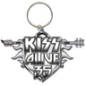 KISS - Unisex Alive 35 Tour Keychain