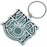 Kings of Leon - Unisex Scroll Logo Keychain