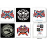 Lynyrd Skynyrd - Unisex Mixed Coaster Set