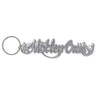 Motley Crue - Unisex Skull Logo Keychain