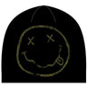 Nirvana - Unisex Smiley Beanie Hat