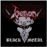 Venom - Unisex Metal Standard Patch