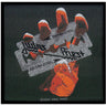 Judas Priest - Unisex British Steel Standard Patch