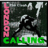The Clash - Unisex London Calling Standard Patch