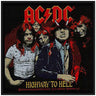 AC/DC - Unisex Highway To Hell Standard Patch