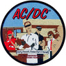 AC/DC - Unisex Dirty Deeds Standard Patch