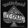 Motorhead - Unisex Ace Of Spades Standard Patch