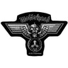Motorhead - Unisex Hammered Cut Out Standard Patch