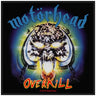 Motorhead - Unisex Overkill Standard Patch