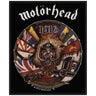 Motorhead - Unisex 1916 Standard Patch