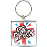 The Sex Pistols - Unisex Union Jack Keychain