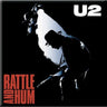 U2 - Unisex Rattle & Hum Fridge Magnet