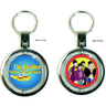The Beatles - Unisex Yellow Submarine Band & Sub Keychain