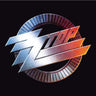 ZZ Top - Unisex Circle Greetings Card