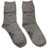 The Beatles - Womens Help! Ankle Socks