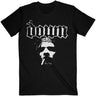 Down - Unisex Face T-Shirt