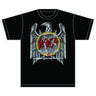 Slayer - Unisex Silver Eagle T-Shirt