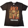 Slayer - Unisex Reign In Blood T-Shirt