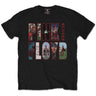 Pink Floyd - Unisex Echoes Album Montage T-Shirt